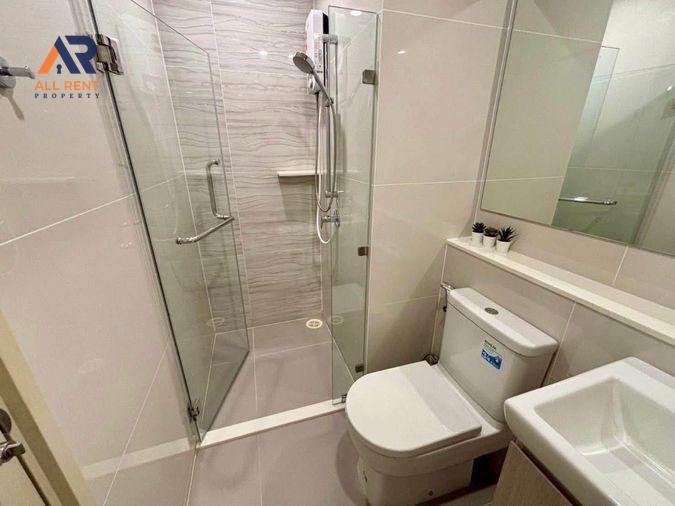 รูป 🔥 Life Rama 4 - Asoke ห้องสวย 1 Bedroom ชั้น 17 ขนาด 26 ตร.ม. ใจกลางอโศก–พระราม 4 เพียง 24,500 บาท/เดือน! 🏙️✨ - รูปที่ 5/6
