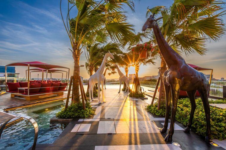 รูป ✨ The Riviera Ocean Drive Jomtien | ห้องใหม่ ชั้น 33 วิวเมือง+ทะเล | FQ 3.95 MB - รูปที่ 23/48