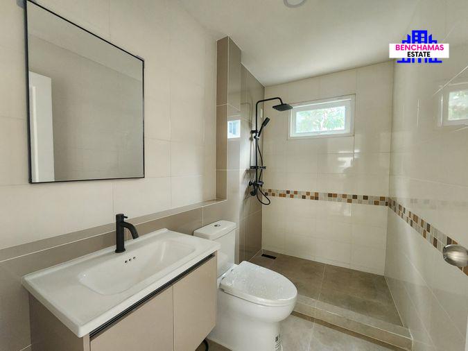 รูป 🌳ขายด่วน!! บ้านเดี่ยว Casa Premium ราชพฤกษ์-แจ้งวัฒนะ ตกแต่งใหม่ทั้งหลัง บรรยากาศเงียบสงบ✅ใกล้ Robinson Lifestyle เพียง 3 นาที - รูปที่ 7/11