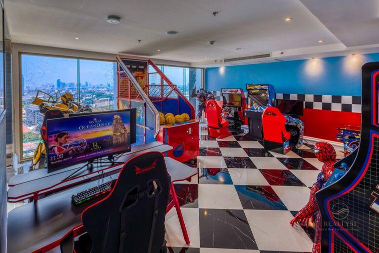 รูป ✨ The Riviera Ocean Drive Jomtien | ห้องใหม่ ชั้น 33 วิวเมือง+ทะเล | FQ 3.95 MB - รูปที่ 42/48