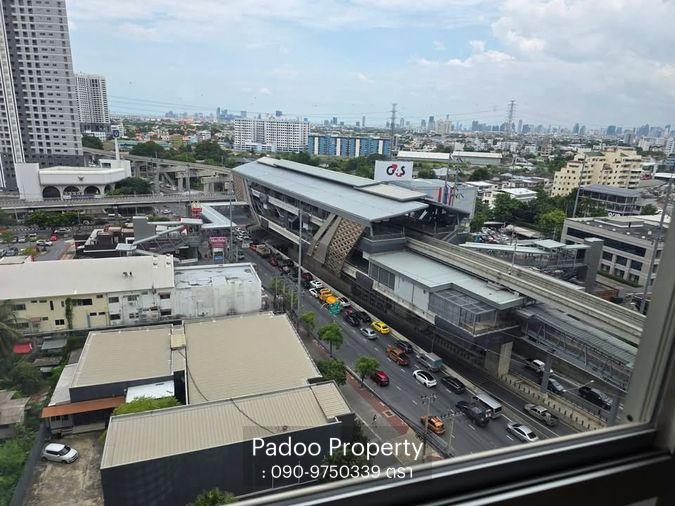 รูป มี 2 ระเบียง🎯🎯ลุมพินี เพลส ศรีนครินทร์ หัวหมากสเตชั่น🎯🎯 #AirportLink หัวหมาก Station #รถไฟฟ้าสายสีเหลืองหัวหมาก ติดแม็กซ์แวลู แยกพัฒนาการ - รูปที่ 25/25