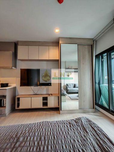 รูป 🏢 ให้เช่าคอนโด : Life Asoke - Rama 9 (ไลฟ์ อโศก - พระราม 9) รหัสทรัพย์ | 📌LNP-C14501 - รูปที่ 9/14