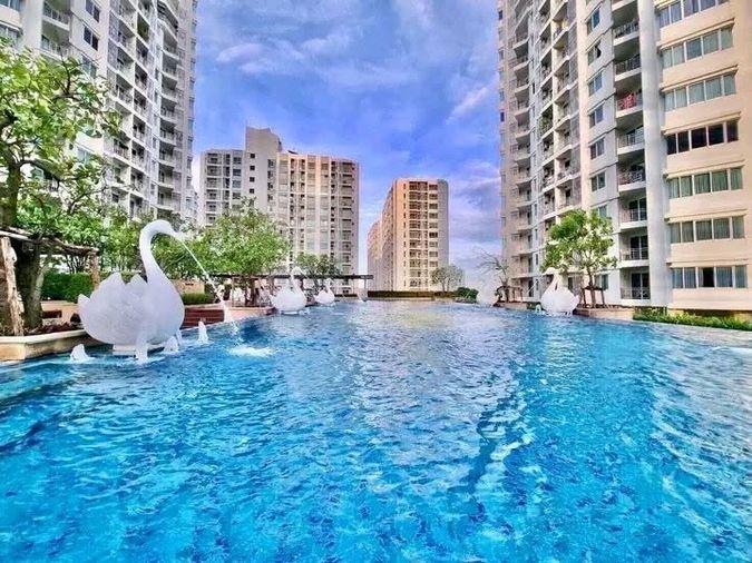 รูป Supalai Wellington 1 ห้องรีโนเวทใหม่ 2 ห้องนอน 88 ตร.ม. วิว 180 องศา - รูปที่ 17/24