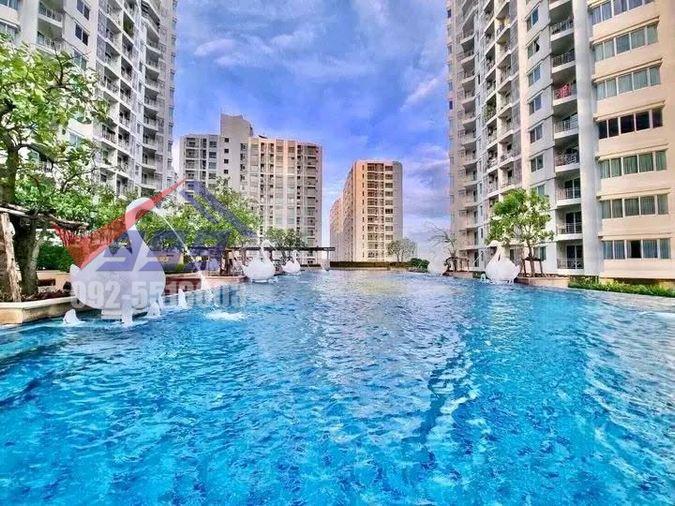 รูป Supalai Wellington 1 ห้องรีโนเวทใหม่ 2 ห้องนอน 88 ตร.ม. วิว 180 องศา - รูปที่ 17/24