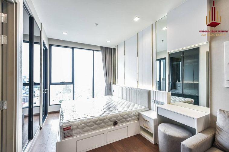 picture ✨ For Rent: Ideo Q Victory Condo ✨   💰 Only 26,000 THB/month - 1/4