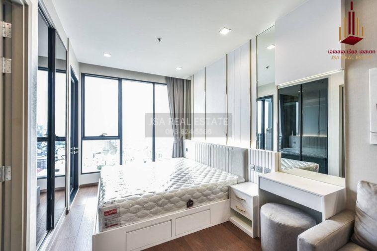 picture ✨ For Rent: Ideo Q Victory Condo ✨ 💰 Only 26,000 THB/month - 1/4