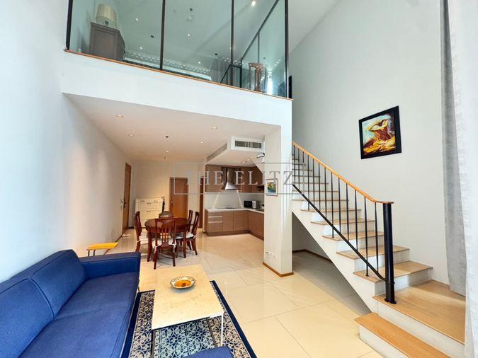 รูป ✨ Unique Modern-Classic Heritage Condominium in Sukhumvit 24 | Generous Living Layout in Phrom Phong CBD ✨ - รูปที่ 2/22
