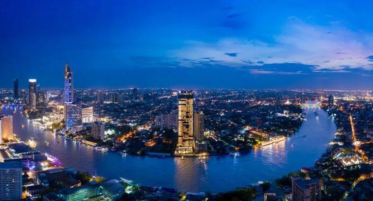 รูป 🔥MD-25084224 Rare Item ห้องสวย ราคาต่ำกว่าตลาด บันยัน ทรี เรสซิเดนซ์ ริเวอร์ไซด์ กรุงเทพ รีบจองก่อนหลุด 🔥 - รูปที่ 1/1