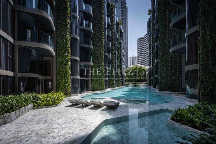 รูป ✨ Super Luxury Low-Rise Sanctuary in Phrom Phong (Sukhumvit 41) | Supreme Privacy & Pet-Friendly Environment ✨ - รูปที่ 17/23