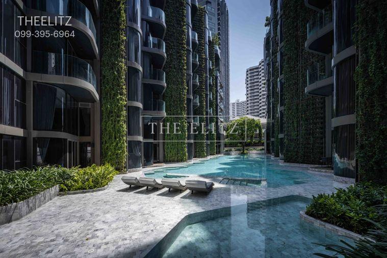 รูป ✨ Super Luxury Low-Rise Sanctuary in Phrom Phong (Sukhumvit 41) | Supreme Privacy & Pet-Friendly Environment ✨ - รูปที่ 17/23