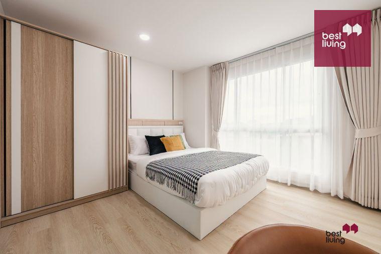 รูป ขาย The Tropical Condominium สุขุมวิท 77 ใกล้ BTS อ่อนนุช - รูปที่ 1/33