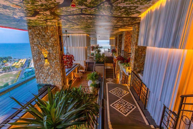 รูป ✨ The Riviera Ocean Drive Jomtien | ห้องใหม่ ชั้น 33 วิวเมือง+ทะเล | FQ 3.95 MB - รูปที่ 35/48
