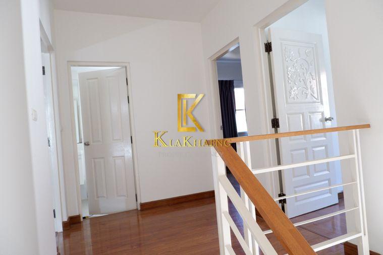 picture For Rent Detached House the Centro Sukhumvit113 GH649 - 10/20