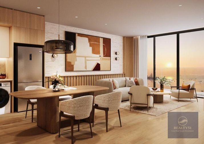 รูป TAIT PATTAYA คอนโดหรูใหม่ใจกลางพัทยา เริ่ม 5.85 ล้าน | Exclusive Pre-Sales - รูปที่ 3/16