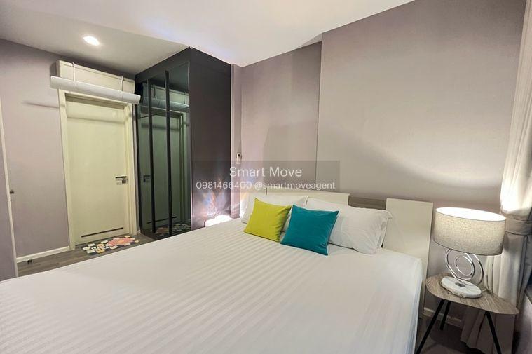 รูป 🔥ขายด่วน !!🔥The Room Sukhumvit 69, 1 ห้องนอน, 1 ห้องน้ำ, วิวสระ, ห้องทิศตะวันออก !! Code C20260800015 แต่งครบ, ราคาพิเศษ!!📣📣 - รูปที่ 6/12
