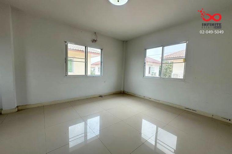 รูป ขายบ้านเดี่ยว 2 ชั้น 61 ตร.ว. เค.ซี. พาร์ควิลล์ 3 หทัยราษฎร์ 34/1 คลองสามวา - รูปที่ 5/12