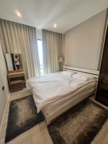รูป 🔥 The Room Phayathai ห้องสวย 1 Bedroom ชั้น 16 ขนาด 37 ตร.ม. วิวเมือง ใจกลางพญาไท ใกล้ BTS พญาไท เพียง 24,000 บาท/เดือน! 🏙️✨ - รูปที่ 2/8