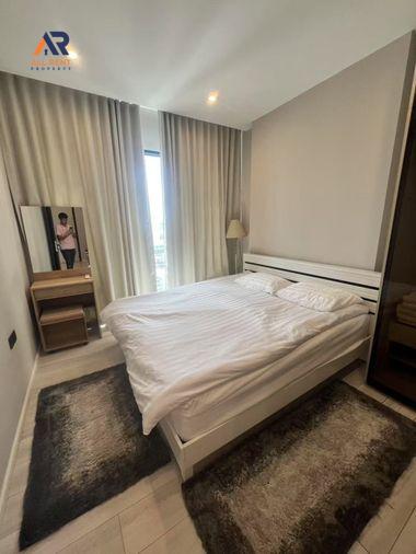 รูป 🔥 The Room Phayathai ห้องสวย 1 Bedroom ชั้น 16 ขนาด 37 ตร.ม. วิวเมือง ใจกลางพญาไท ใกล้ BTS พญาไท เพียง 24,000 บาท/เดือน! 🏙️✨ - รูปที่ 2/8