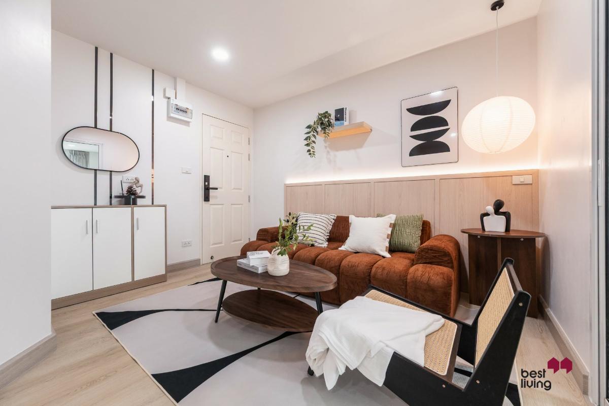 รูป ขาย The Tropical Condominium สุขุมวิท 77 ใกล้ BTS อ่อนนุช - รูปที่ 2/33