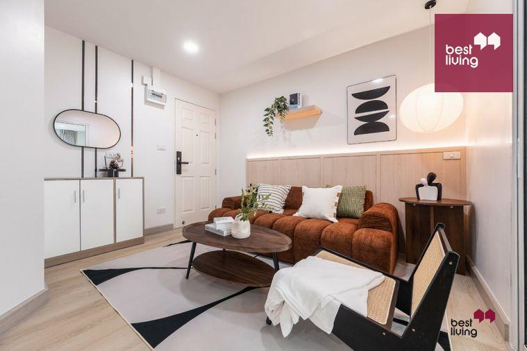 รูป ขาย The Tropical Condominium สุขุมวิท 77 ใกล้ BTS อ่อนนุช - รูปที่ 2/33