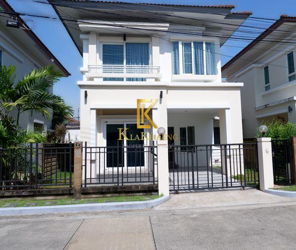 picture For Rent Detached House the Centro Sukhumvit113 GH649 - 1/20
