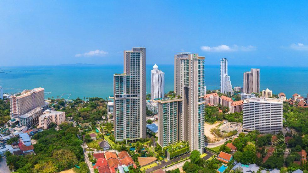 รูป ✨ Luxury Sea View Residence | The Riviera Wongamat 2BR ชั้น 19 | 11.9 MB - รูปที่ 38/40