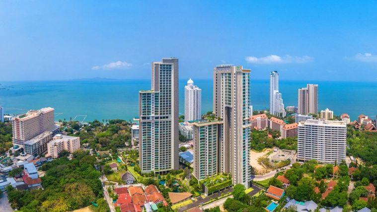รูป ✨ Luxury Sea View Residence | The Riviera Wongamat 2BR ชั้น 19 | 11.9 MB - รูปที่ 38/40