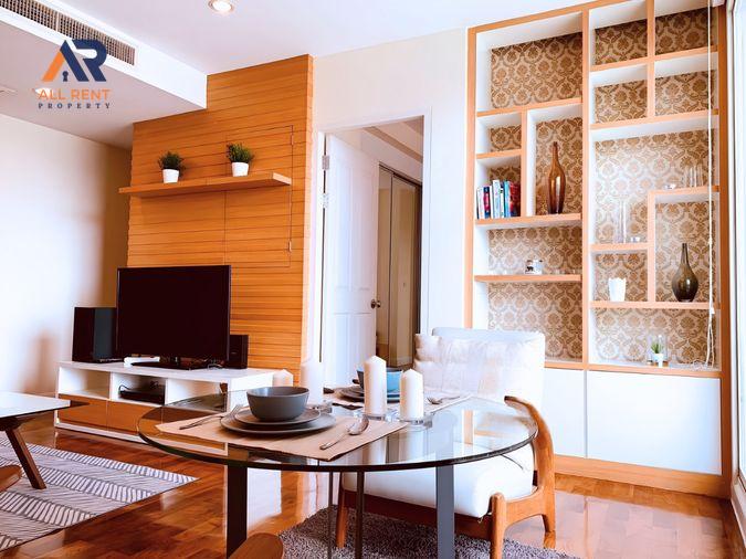 รูป 🔥 Baan Siri 31 ห้องสวย 1 Bedroom ชั้น 12 ขนาด 59 ตร.ม. ห้องใหญ่ใจกลางสุขุมวิท ใกล้ BTS พร้อมพงษ์ เพียง 39,000 บาท/เดือน! 🏙️✨ - รูปที่ 8/11