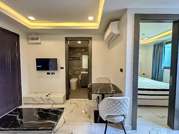 picture 1Bedroom Condo for Sale Arcadia Millennium Tower City View - 1/7