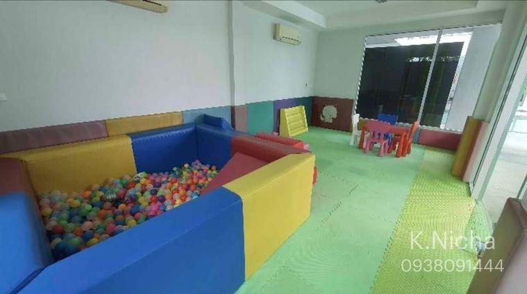 รูป HR3789ให้เช่าบ้านเดี่ยว 2 ชั้น มัณฑนา เลค วัชรพล (ถนนสุขาภิบาล 5) บ้านสวย เฟอร์ฯ ครบ เครื่องซัก-อบผ้าในตัว ส่วนกลางทะเลสาบใหญ่ ใกล้ทางด่วน - รูปที่ 38/42