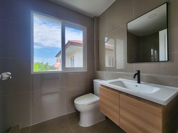 รูป 🌳ขายด่วน!! บ้านเดี่ยว Casa Premium ราชพฤกษ์-แจ้งวัฒนะ  ตกแต่งใหม่ทั้งหลัง  บรรยากาศเงียบสงบ✅ใกล้ Robinson Lifestyle เพียง 3 นาที - รูปที่ 5/11