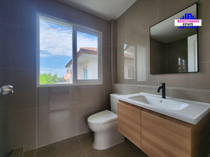รูป 🌳ขายด่วน!! บ้านเดี่ยว Casa Premium ราชพฤกษ์-แจ้งวัฒนะ ตกแต่งใหม่ทั้งหลัง บรรยากาศเงียบสงบ✅ใกล้ Robinson Lifestyle เพียง 3 นาที - รูปที่ 5/11