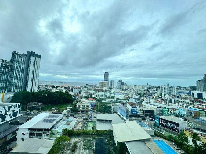 รูป ขายคอนโดแหลมทอง ศรีราชา ชลบุรี ทำเลดี เดินทางสะดวก - รูปที่ 11/11
