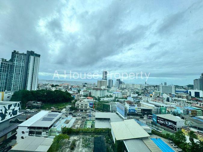 รูป ขายคอนโดแหลมทอง ศรีราชา ชลบุรี ทำเลดี เดินทางสะดวก - รูปที่ 11/11