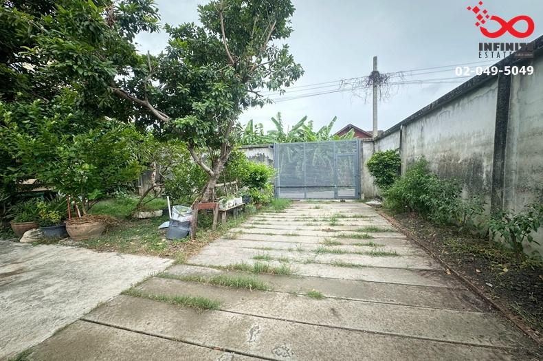 รูป ขายบ้านเดี่ยว 3 ชั้น สุขุมวิท 101 ปุณณวิถี 51 เนื้อที่ 117 ตร.ว. เหมาะอยู่อาศัย-ทำโฮมออฟฟิศ ใกล้ BTS - รูปที่ 3/18