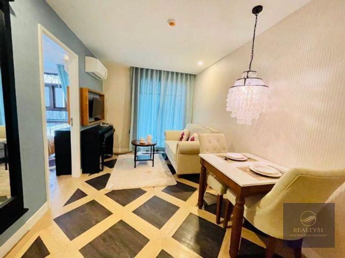 รูป ขายคอนโดจอมเทียน Espana Condo Pattaya 1 นอน 34 ตร.ม. วิวสระ Foreign Quota 2.69 ล้าน - รูปที่ 6/12