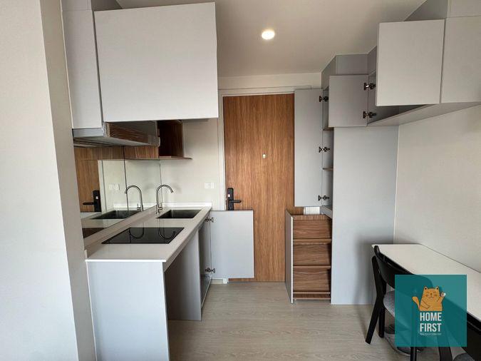รูป ให้เช่า Nue Riverest ราษฎร์บูรณะ 23 ตรม. พร้อมเฟอร์ 9,500 บาท - รูปที่ 2/6