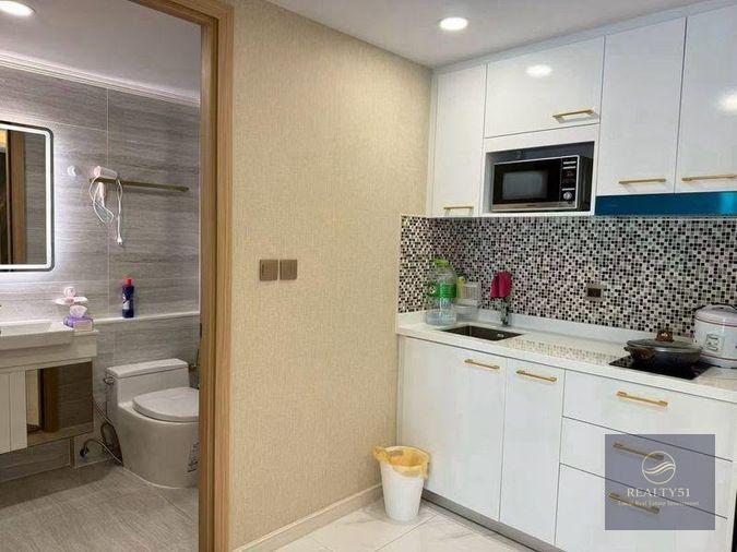 รูป ขาย Dusit Grand Park 2 จอมเทียน 1 นอน 35 ตร.ม. วิวสระ Foreign Quota 2.89 ล้าน - รูปที่ 6/17