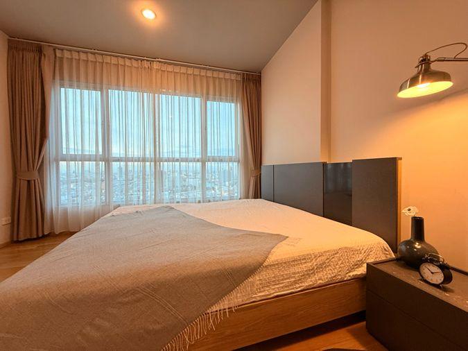 picture Hive Sathorn - For Rent 1 bed 50 Sqm BTS Krungthon Buri - 8/18