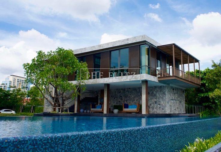 picture ✨ Panoramic Chao Phraya Riverview Residence | Resort-Style Living on Rama 3 Road ✨ - 16/21