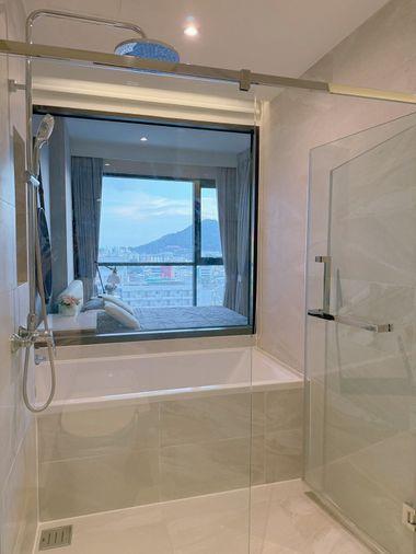 รูป For Sale : Keen centre condo : 1 bed 35 ตรม ชั้น 11 : ใกล้ห้างโรบินสัน ห้องสวย พร้อมเข้าอยู่  - รูปที่ 11/16