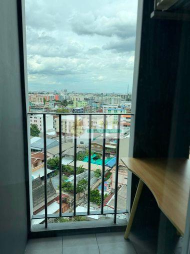 รูป 🏢 ให้เช่าคอนโด : Chapter One Eco Ratchada - Huai Khwang (แชปเตอร์ วัน อีโค รัชดา - ห้วยขวาง) รหัสทรัพย์ | 📌LNP-C14490 - รูปที่ 3/9