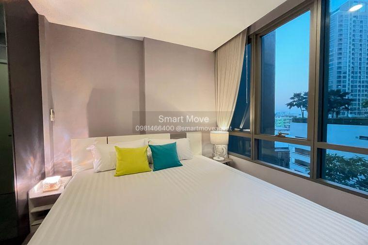 รูป 🔥ขายด่วน !!🔥The Room Sukhumvit 69, 1 ห้องนอน, 1 ห้องน้ำ, วิวสระ, ห้องทิศตะวันออก !! Code C20260800015 แต่งครบ, ราคาพิเศษ!!📣📣 - รูปที่ 8/12