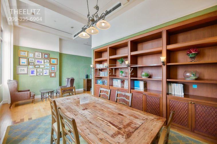 รูป ✨ Exotic Spanish-Moorish Luxury Residence in Sukhumvit 22 | Supreme Privacy & Unique Architecture ✨ - รูปที่ 18/25