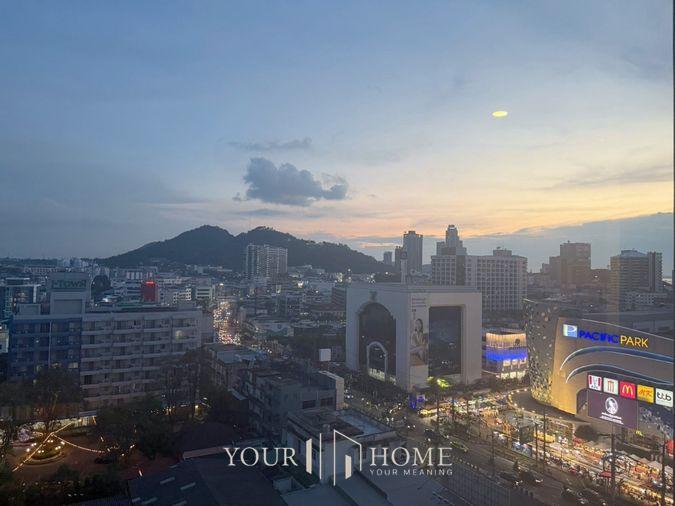 รูป For Sale : Keen centre condo : 1 bed 35 ตรม ชั้น 11 : ใกล้ห้างโรบินสัน ห้องสวย พร้อมเข้าอยู่ - รูปที่ 14/16