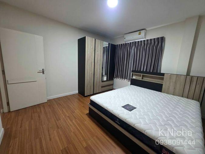 รูป HR3789ให้เช่าบ้านเดี่ยว 2 ชั้น มัณฑนา เลค วัชรพล (ถนนสุขาภิบาล 5) บ้านสวย เฟอร์ฯ ครบ เครื่องซัก-อบผ้าในตัว ส่วนกลางทะเลสาบใหญ่ ใกล้ทางด่วน - รูปที่ 26/42