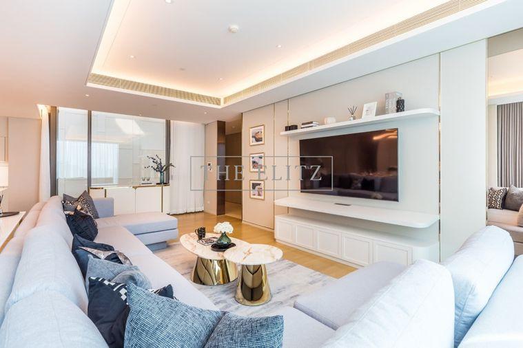 รูป ✨ Ultra-Exclusive Super Luxury Leasehold Residence in Sindhorn Village | Langsuan-Wireless Prime District ✨ - รูปที่ 3/24
