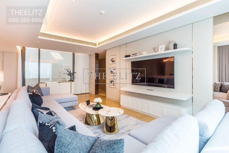 รูป ✨ Ultra-Exclusive Super Luxury Leasehold Residence in Sindhorn Village | Langsuan-Wireless Prime District ✨ - รูปที่ 3/24