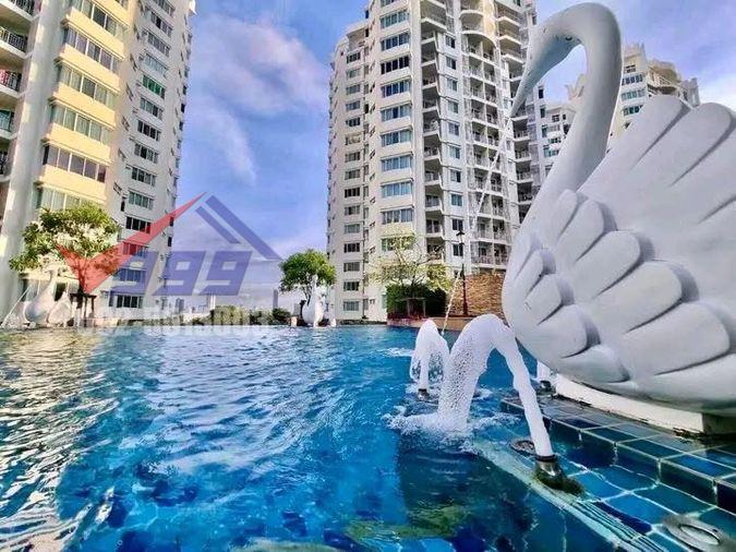 รูป Supalai Wellington 1 ห้องรีโนเวทใหม่ 2 ห้องนอน 88 ตร.ม. วิว 180 องศา - รูปที่ 16/24