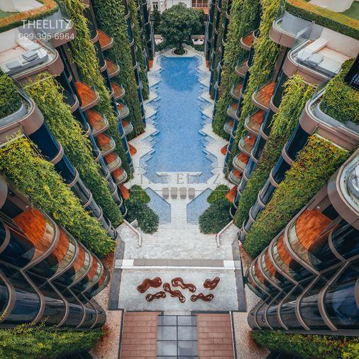 รูป ✨ Super Luxury Low-Rise Sanctuary in Phrom Phong (Sukhumvit 41) | Supreme Privacy & Pet-Friendly Environment ✨ - รูปที่ 18/23